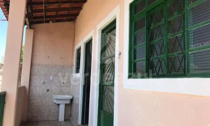 Casa com 1 quarto à venda no jardim liliza, campinas  por r$ 230.000