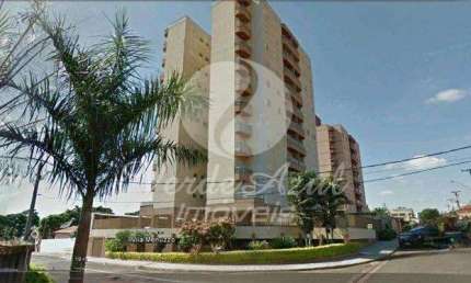 Apartamento com 3 quartos à venda na Rua Primo Favaro, 400, Jardim Macarenko, Sumaré, 95 m2 por R$ 450.000