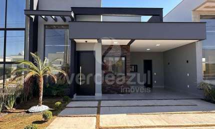 Casa em condomínio fechado com 3 quartos à venda na Rua Christiano Seleguin, 1071, Jardim Mantova, Indaiatuba, 216 m2 por R$ 1.171.000