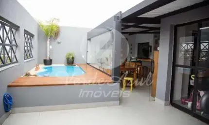 Cobertura com 3 quartos à venda na Rua Floriano Fernandes Lopes, 10, Jardim Margarida, Campinas, 160 m2 por R$ 850.000
