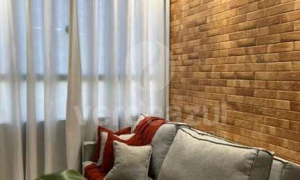 Apartamento com 2 quartos à venda na Rua Odette Jones Gigo, 403, Jardim Maria Luíza, Sumaré, 50 m2 por R$ 261.000
