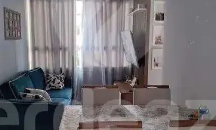 Apartamento com 2 quartos à venda na Rua Odette Jones Gigo, 403, Jardim Maria Luíza, Sumaré, 49 m2 por R$ 265.000