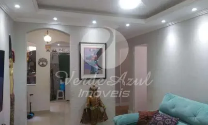 Apartamento com 2 quartos à venda na Rua Maestro Diogo Hugo Bratficher, 70, Jardim Miranda, Campinas, 65 m2 por R$ 269.000