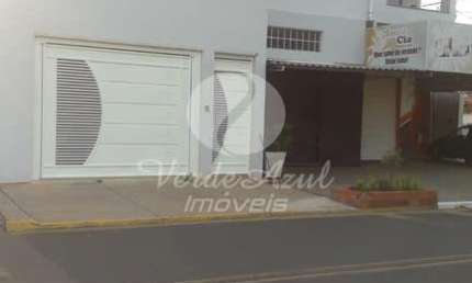 Casa comercial à venda no Jardim Mirassol, Campinas , 162 m2 por R$ 692.000