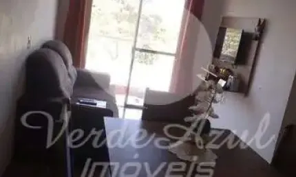 Apartamento com 2 quartos à venda na rua maria cândida conceição, 164, jardim mirassol, campinas, 54 m2 por r$ 220.000