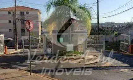 Apartamento com 2 quartos à venda na rua seis, 121, jardim monte alto, campinas, 44 m2 por r$ 220.000