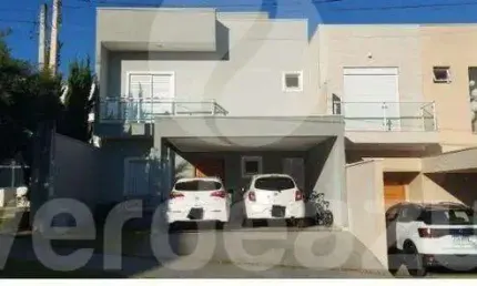 Casa em condomínio fechado com 3 quartos à venda na Rua Saint Laurent, 375, Jardim Montreal Residence, Indaiatuba, 180 m2 por R$ 1.050.000