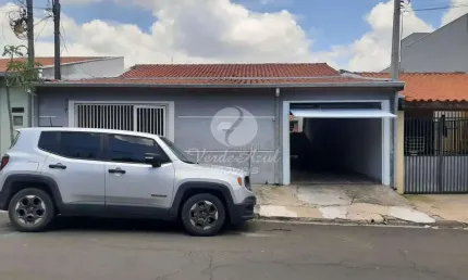 Casa com 4 quartos à venda no jardim morada do sol, indaiatuba , 161 m2 por r$ 700.000