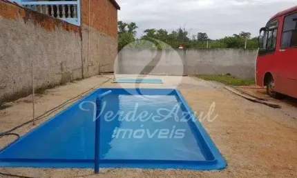 Terreno à venda no Jardim Moreira, Monte Mor  por R$ 150.000