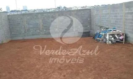 Terreno à venda no Jardim Nova Alvorada, Hortolândia  por R$ 210.000