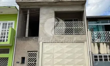 Casa com 4 quartos à venda no Jardim Nova Alvorada, Monte Mor , 125 m2 por R$ 372.000