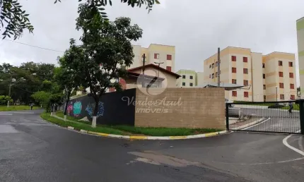 Apartamento com 2 quartos à venda na Rua José Folegatti, 250, Jardim Nova Mercedes, Campinas, 45 m2 por R$ 170.000
