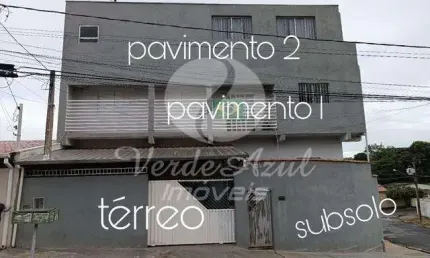 Casa com 3 quartos à venda no Jardim Nova Veneza (Nova Veneza), Sumaré , 300 m2 por R$ 750.000