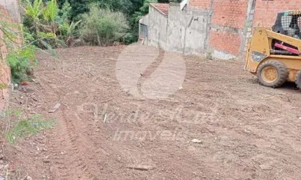 Terreno à venda na Rua Renê Verinaud, 513, Jardim Novo Maracanã, Campinas por R$ 130.000