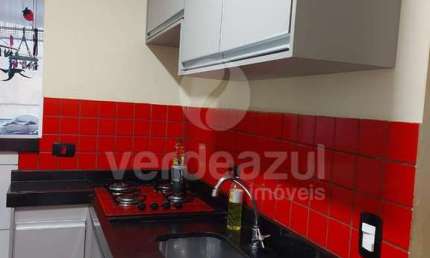Apartamento com 2 quartos à venda na Rua Giovane Passarela, 585, Jardim Novo Ângulo, Hortolândia, 55 m2 por R$ 217.000