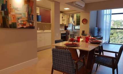 Apartamento com 1 quarto à venda na Rua Avelino Amaral, 160, Jardim Paraíso, Campinas, 95 m2 por R$ 840.000