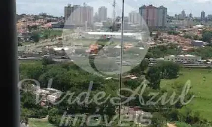 Apartamento com 2 quartos à venda na Avenida Marechal Juarez Távora, 1487, Jardim Paulicéia, Campinas, 51 m2 por R$ 372.000