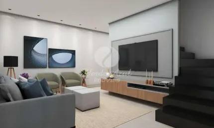 Casa com 3 quartos à venda no Jardim Paulicéia, Campinas , 105 m2 por R$ 630.000