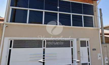 Casa com 3 quartos à venda no Jardim Paulista II, Indaiatuba , 130 m2 por R$ 841.000