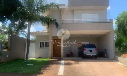 Casa em condomínio fechado com 3 quartos à venda na Avenida Paulista, 1127, Jardim Planalto, Paulínia, 220 m2 por R$ 1.010.000