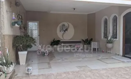 Casa com 3 quartos à venda no Jardim Planalto de Viracopos, Campinas , 150 m2 por R$ 420.000