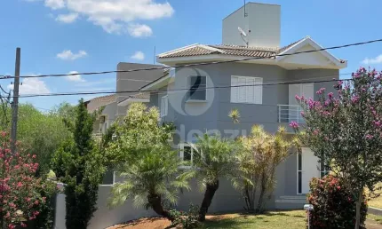 Casa em condomínio fechado com 6 quartos à venda na Kioji Imanishi, 10, Jardim Portal de Itaici, Indaiatuba, 290 m2 por R$ 1.598.000