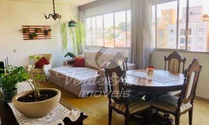 Apartamento com 4 quartos à venda no Jardim Proença, Campinas , 110 m2 por R$ 430.000