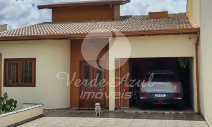 Casa com 4 quartos à venda no jardim proença i, campinas , 168 m2 por r$ 780.000