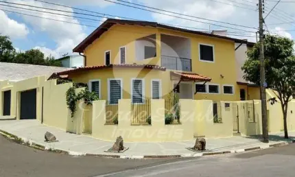 Casa com 4 quartos à venda no Jardim Quarto Centenário, Campinas , 280 m2 por R$ 883.000