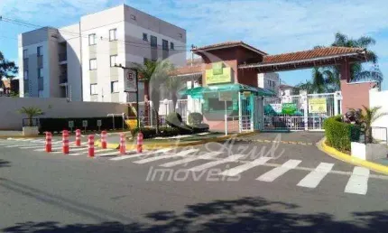 Apartamento com 2 quartos à venda na rua josé vieira dos santos, 525, jardim recanto dos sonhos, sumaré, 49 m2 por r$ 199.000