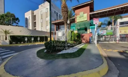 Apartamento com 2 quartos à venda na Rua José Vieira dos Santos, 525, Jardim Recanto dos Sonhos, Sumaré, 49 m2 por R$ 187.000