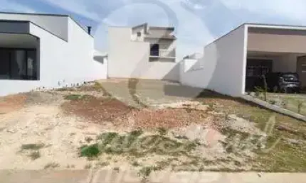 Terreno em condomínio fechado à venda na avenida fábio ferraz bicudo, 1100, jardim residencial dona lucilla, indaiatuba por r$ 720.000