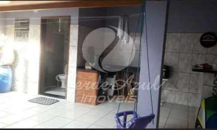 Casa com 2 quartos à venda no Jardim Residencial Fibra, Nova Odessa , 110 m2 por R$ 380.000