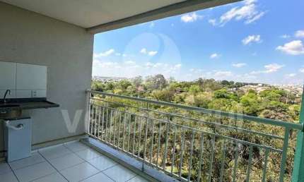 Apartamento com 2 quartos à venda na Estrada Municipal Pedrina Guilherme, 1371, Jardim Residêncial Firenze, Hortolândia, 59 m2 por R$ 285.000
