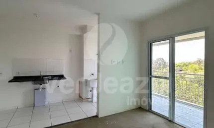 Apartamento com 2 quartos à venda na Estrada Municipal Pedrina Guilherme, 1371, Jardim Residêncial Firenze, Hortolândia, 59 m2 por R$ 282.000