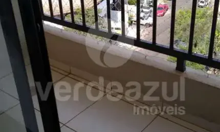 Apartamento com 3 quartos à venda na Rua Turin, 69, Jardim Residêncial Firenze, Hortolândia, 72 m2 por R$ 400.000
