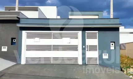 Casa com 3 quartos à venda no Jardim Residencial Nova Veneza, Indaiatuba , 136 m2 por R$ 750.000
