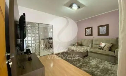 Casa com 2 quartos à venda no jardim samambaia, campinas , 96 m2 por r$ 610.000