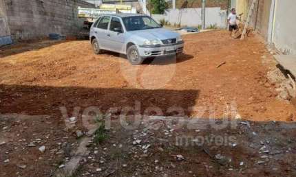 Terreno à venda no Jardim Samambaia, Campinas  por R$ 250.000