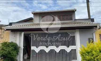 Casa com 3 quartos à venda no Jardim San Diego, Campinas , 209 m2 por R$ 650.000