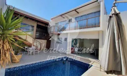 Casa com 4 quartos à venda no Jardim Santa Amália, Campinas , 300 m2 por R$ 900.000