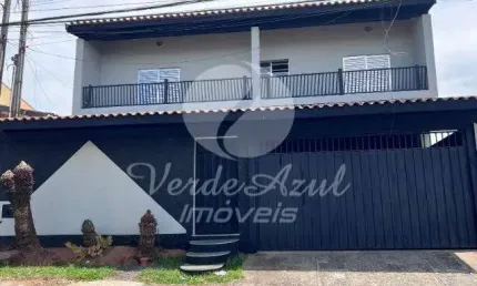 Casa com 4 quartos à venda no Jardim Santa Clara (Nova Veneza), Sumaré , 252 m2 por R$ 852.000