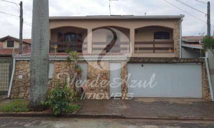 Casa com 4 quartos à venda no Jardim Santa Genebra, Campinas , 360 m2 por R$ 1.148.000