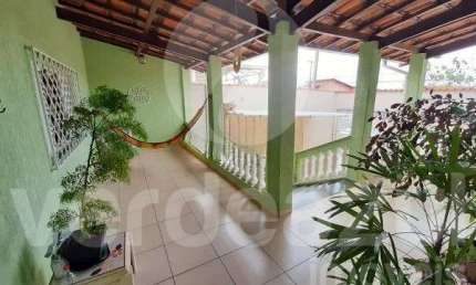 Casa com 4 quartos à venda no Jardim Santa Genebra, Campinas , 222 m2 por R$ 740.000