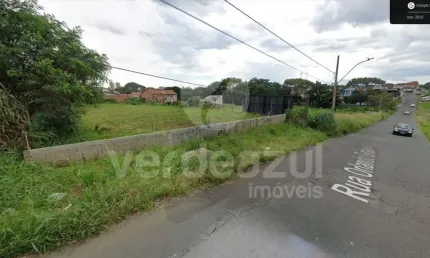 Terreno comercial à venda na Rua Orlando Geraldelli, s/n, Jardim Santa Izabel, Hortolândia por R$ 900.000