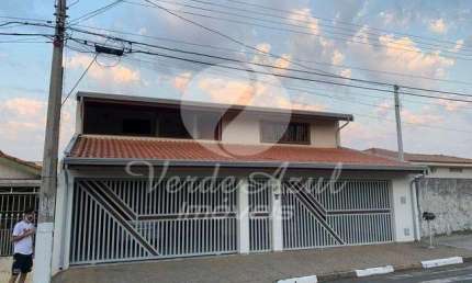 Casa com 5 quartos à venda no Jardim Santa Izabel, Hortolândia , 360 m2 por R$ 700.000