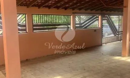 Casa com 3 quartos à venda no jardim santa lúcia, campinas , 300 m2 por r$ 599.000