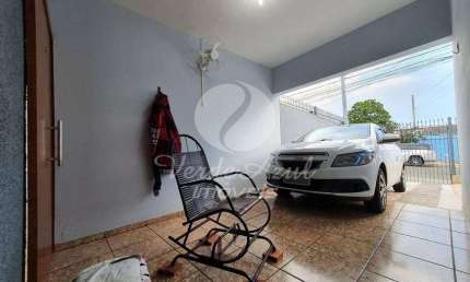 Casa com 3 quartos à venda no Jardim Santa Maria (Nova Veneza), Sumaré , 165 m2 por R$ 400.000