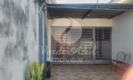 Casa com 5 quartos à venda no jardim santa mônica, campinas , 250 m2 por r$ 325.000
