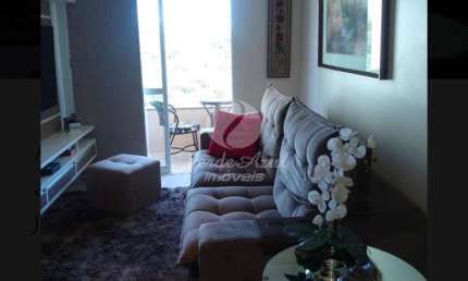 Apartamento com 2 quartos à venda no Jardim Santa Rosa, Nova Odessa , 62 m2 por R$ 372.000